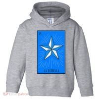 La Estrella Mexican Lottery Culture Toddler Hoodie thumb 0