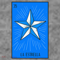 La Estrella Mexican Lottery Culture Toddler Hoodie thumb 2
