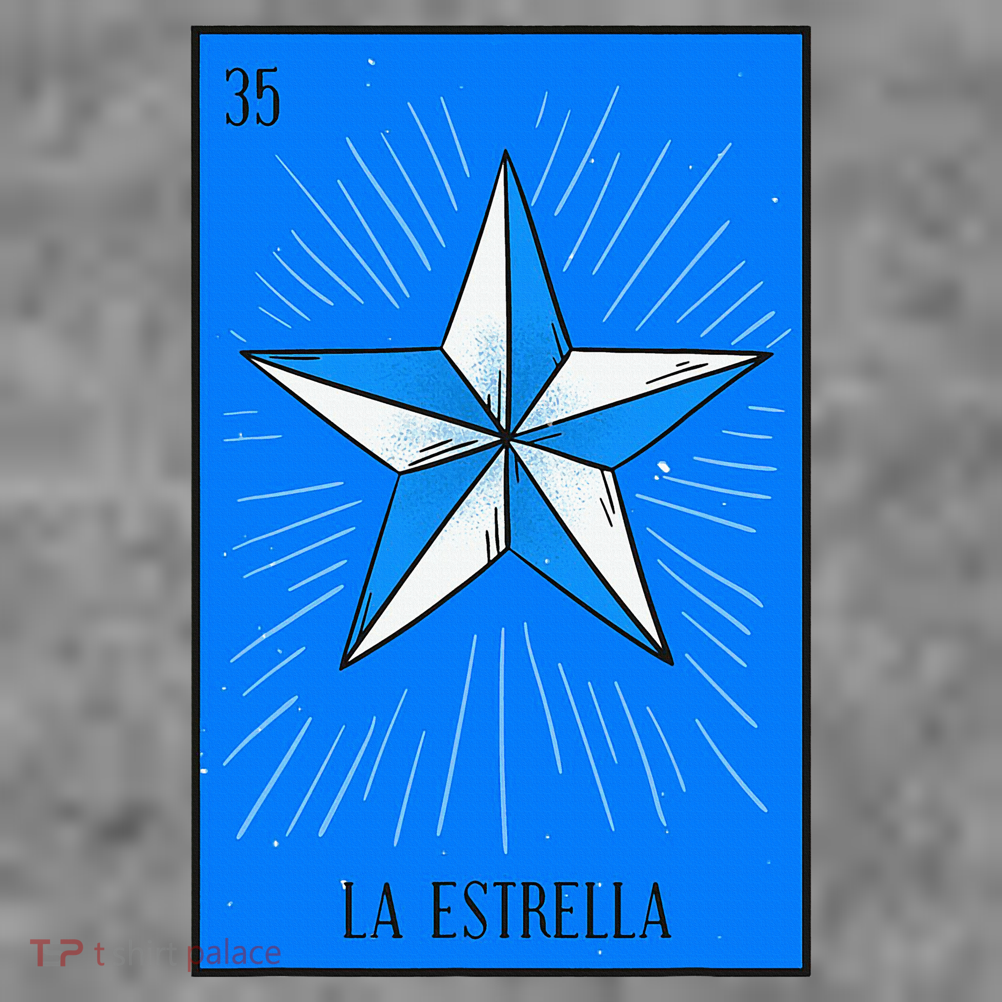 La Estrella Mexican Lottery Culture Toddler Hoodie