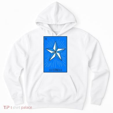 La Estrella Mexican Lottery Culture Hoodie