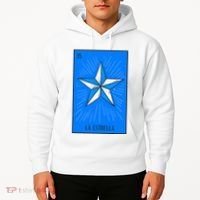 La Estrella Mexican Lottery Culture Hoodie thumb 2