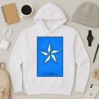 La Estrella Mexican Lottery Culture Hoodie thumb 3