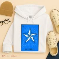 La Estrella Mexican Lottery Culture Hoodie thumb 4