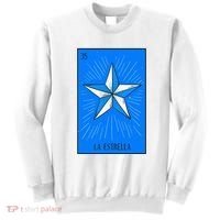 La Estrella Mexican Lottery Culture Sweatshirt thumb 0