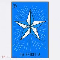 La Estrella Mexican Lottery Culture Sweatshirt thumb 3