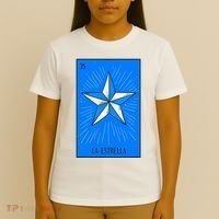 La Estrella Mexican Lottery Culture T-Shirt thumb 4