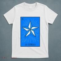 La Estrella Mexican Lottery Culture T-Shirt thumb 5