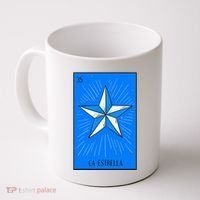 La Estrella Mexican Lottery Culture Coffee Mug thumb 0