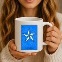 La Estrella Mexican Lottery Culture Coffee Mug thumb 3