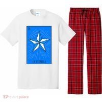 La Estrella Mexican Lottery Culture Pajama Set thumb 0