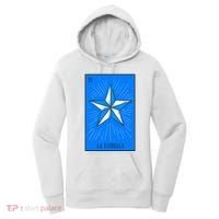 La Estrella Mexican Lottery Culture Women's Hoodie thumb 0