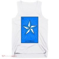 La Estrella Mexican Lottery Culture Tank Top thumb 0