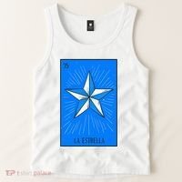 La Estrella Mexican Lottery Culture Tank Top thumb 2