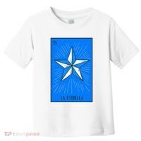 La Estrella Mexican Lottery Culture Toddler T-Shirt thumb 0