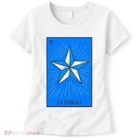 La Estrella Mexican Lottery Culture Women's T-Shirt thumb 0