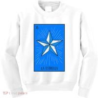 La Estrella Mexican Lottery Culture Kids Sweatshirt thumb 0