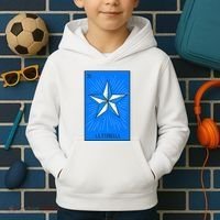 La Estrella Mexican Lottery Culture Kids Hoodie thumb 2