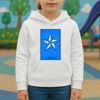 La Estrella Mexican Lottery Culture Kids Hoodie thumb 3