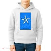 La Estrella Mexican Lottery Culture Kids Hoodie thumb 4
