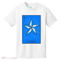 La Estrella Mexican Lottery Culture Kids T-Shirt thumb 0