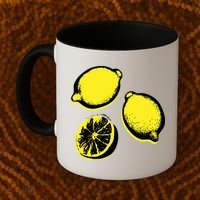 Lemon Coffee Mug thumb 2