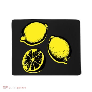 Lemon Mousepad