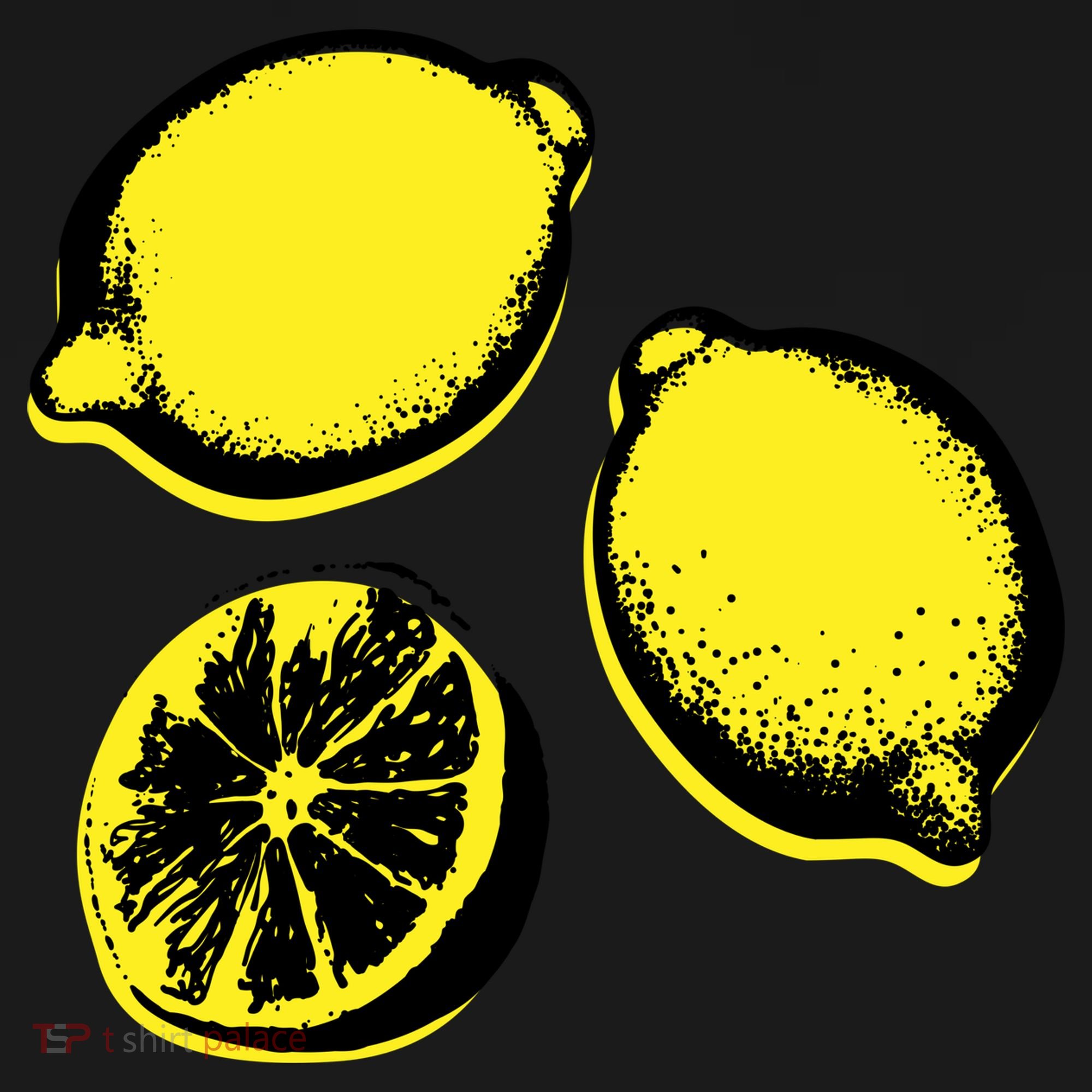 Lemon Mousepad