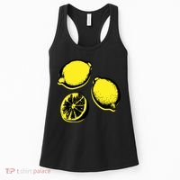 Lemon Women's Tank Top thumb 0