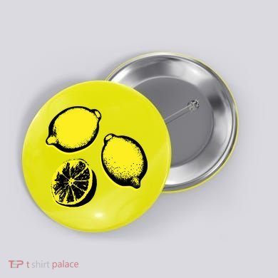 Lemon Button