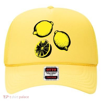 Lemon Hat