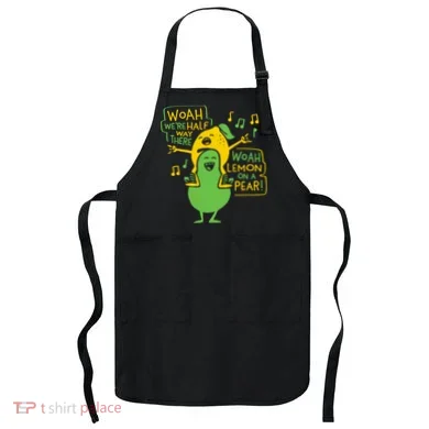 Lemon On A Pear Apron