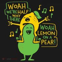 Lemon On A Pear Polo thumb 3
