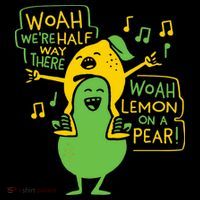 Lemon On A Pear Visor thumb 3