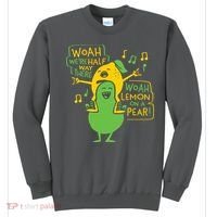 Lemon On A Pear Sweatshirt thumb 0