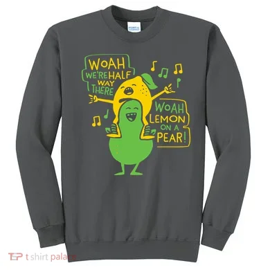 Lemon On A Pear Sweatshirt