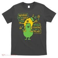 Lemon On A Pear T-Shirt thumb 0