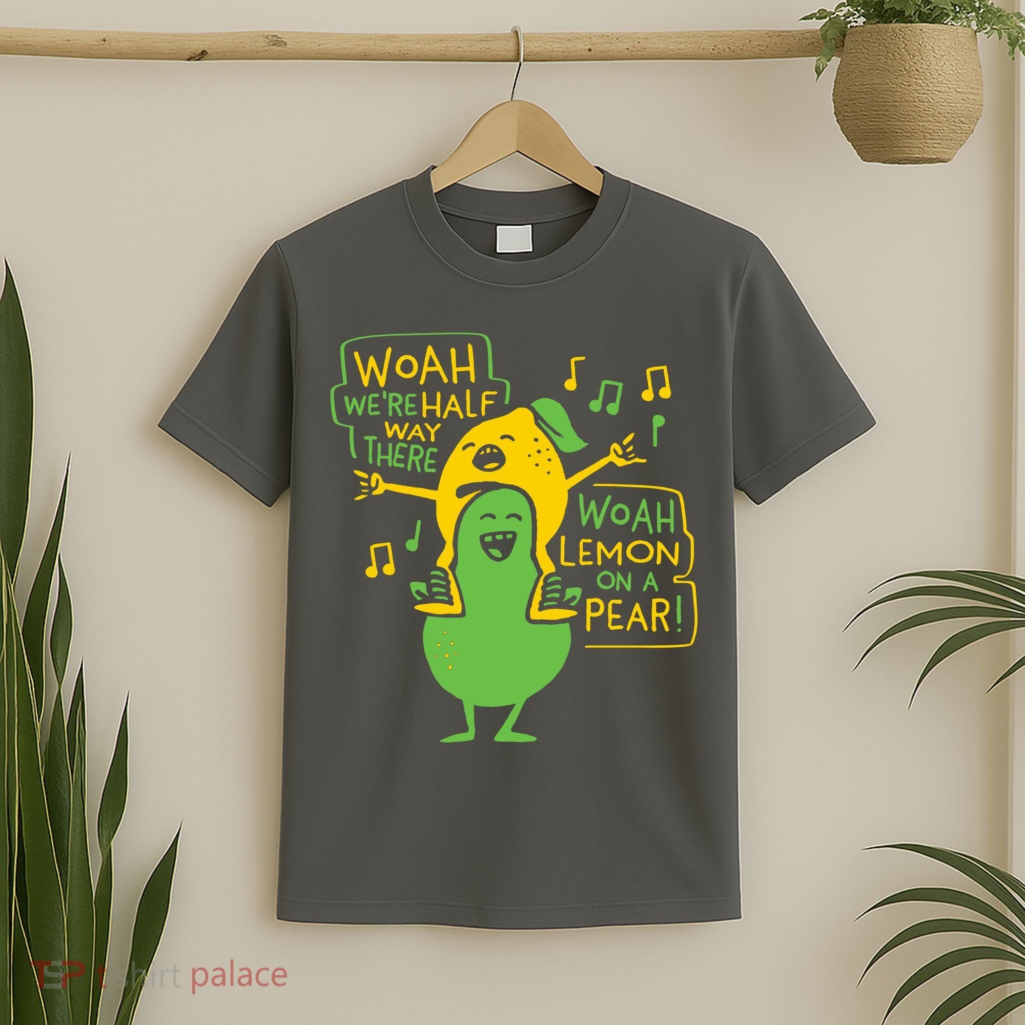 Lemon On A Pear T-Shirt