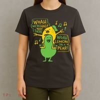 Lemon On A Pear T-Shirt thumb 4