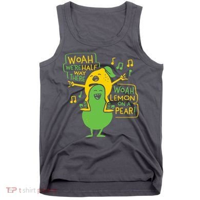 Lemon On A Pear Tank Top