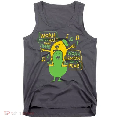 Lemon On A Pear Tank Top