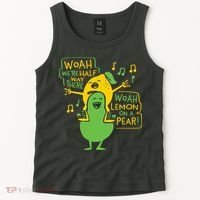 Lemon On A Pear Tank Top thumb 2