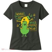 Lemon On A Pear Women's T-Shirt thumb 0