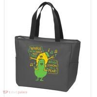 Lemon On A Pear Tote Bag thumb 3