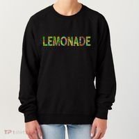 Lemonade Word Art Women's Sweatshirt thumb 0
