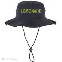 Lemonade Word Art Bucket Hat thumb 0