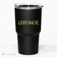 Lemonade Word Art Tumbler thumb 0