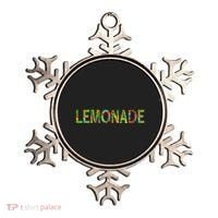 Lemonade Word Art Ornament thumb 0