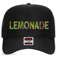 Lemonade Word Art Hat thumb 0