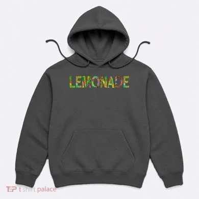 Lemonade Word Art Hoodie