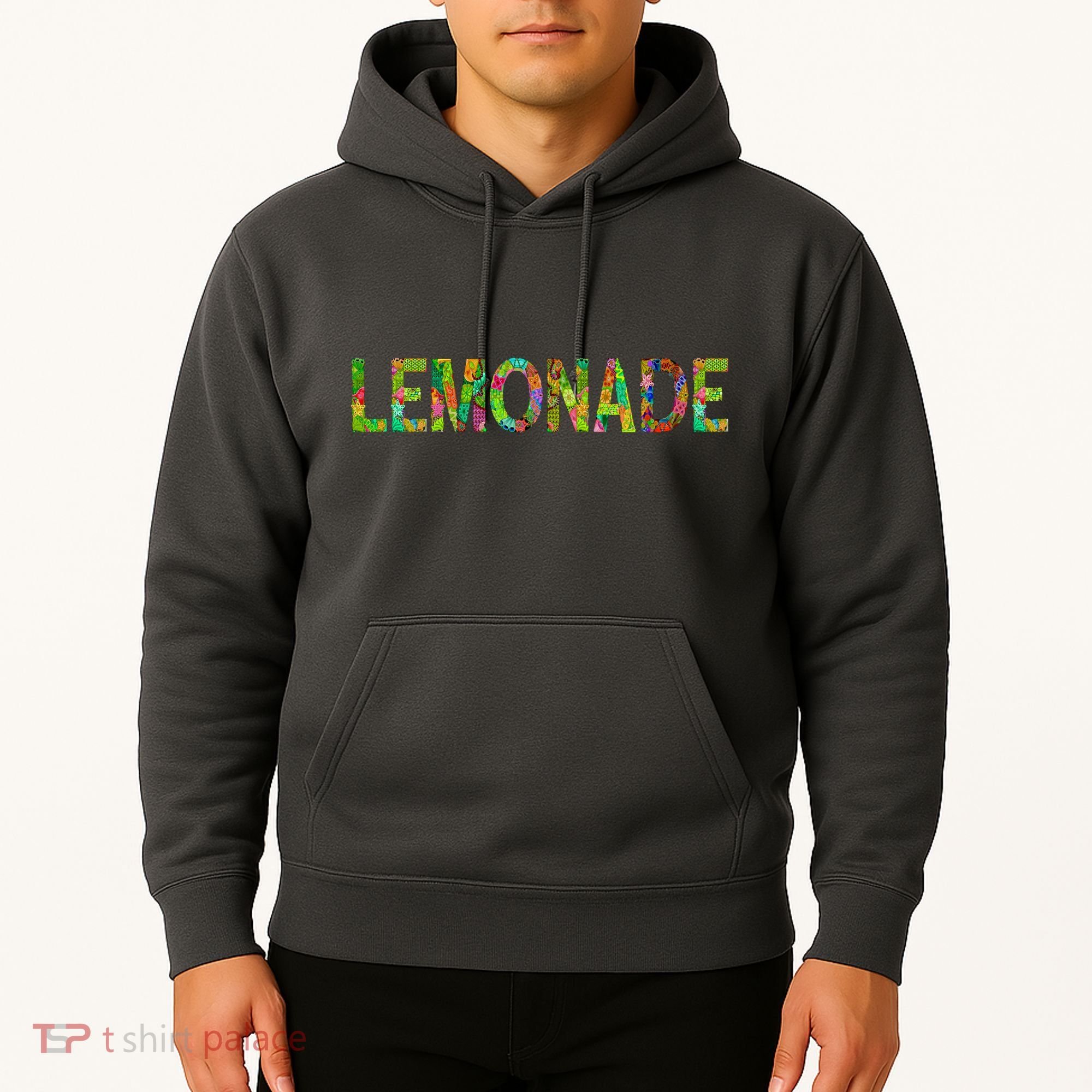 Lemonade Word Art Hoodie